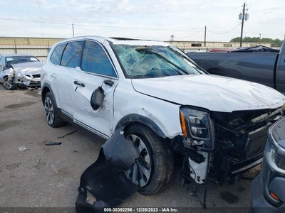 Kia Telluride 2022