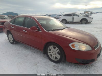 CHEVROLET IMPALA 2007