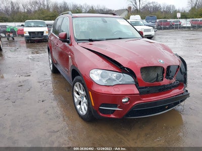 BMW X5 2013