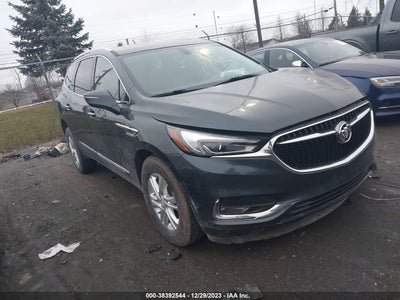 Buick Enclave 2018