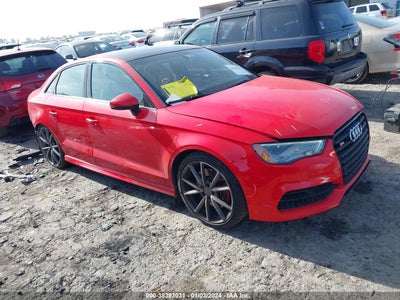 Audi S3 2016