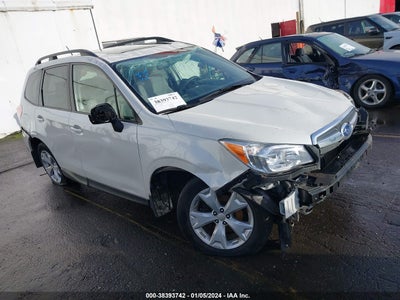 Subaru Forester 2015