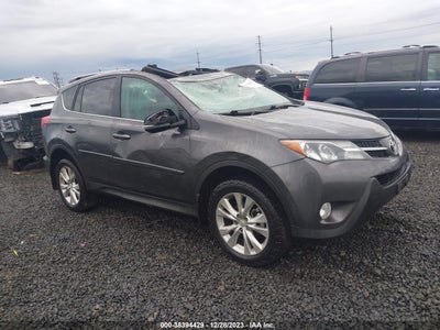 Toyota Rav4 2015