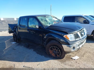 Nissan Frontier 2008