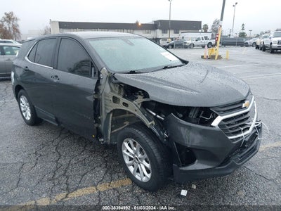 CHEVROLET EQUINOX 2019
