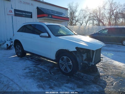 Mercedes-benz Glc-class 2020