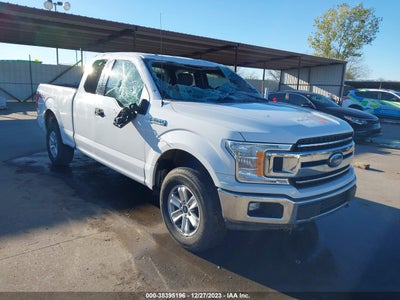 Ford F-150 2018