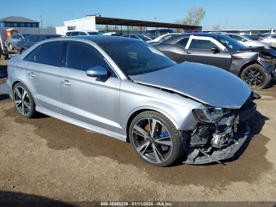 Audi S3 2015