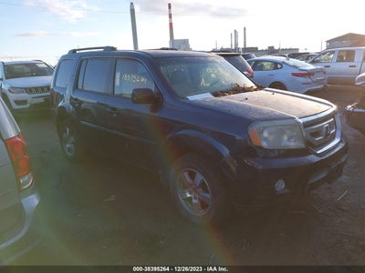 Honda Pilot 2010