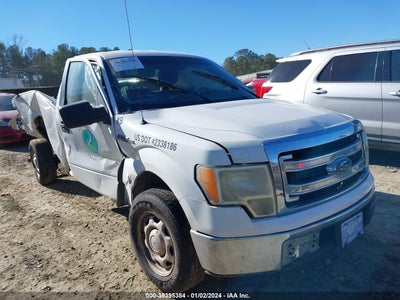 Ford F-150 2013