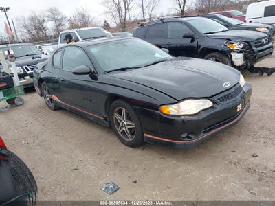 Chevrolet Monte carlo 2005