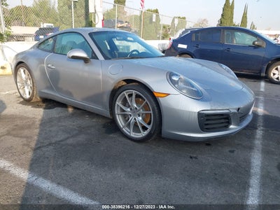 Porsche 911 2018