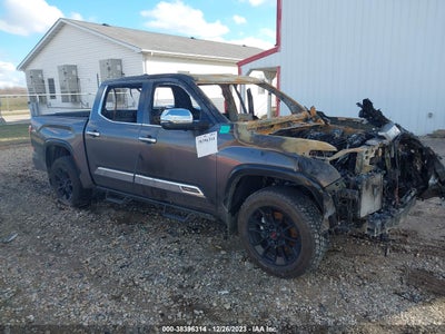 TOYOTA TUNDRA HYBRID 2023