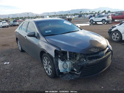 Toyota Camry 2017