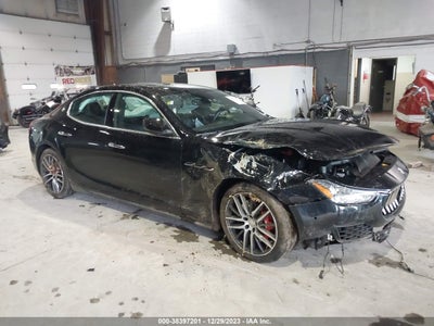 Maserati Ghibli 2018