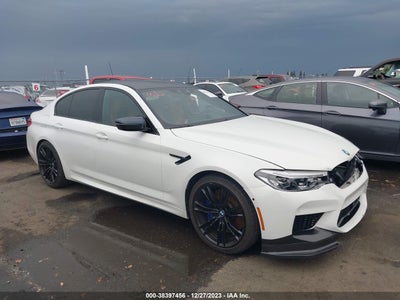 Bmw M5 2019