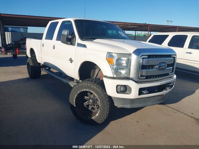 Ford F-250 2015