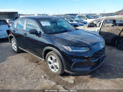 HONDA HR-V 2024