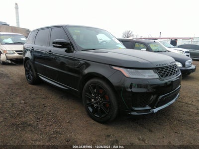 Land Rover Range Rover Sport 2022