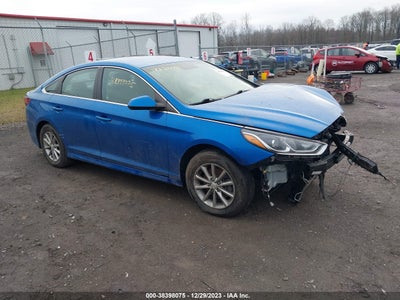 HYUNDAI SONATA 2019