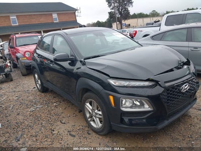 Hyundai Kona 2019