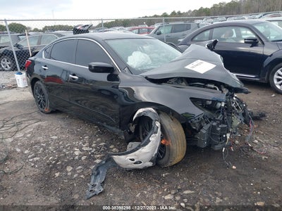 NISSAN ALTIMA 2018