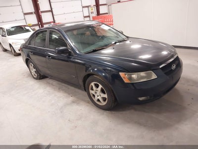 HYUNDAI SONATA 2006