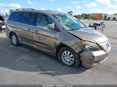 HONDA ODYSSEY 2008