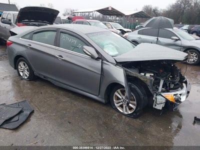 HYUNDAI SONATA 2014