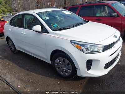 KIA RIO 2020