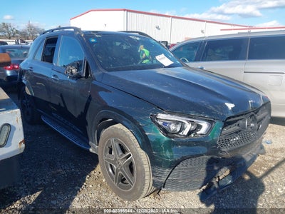 Mercedes-benz Gle-class 2023