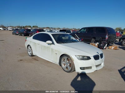 BMW 335I 2007