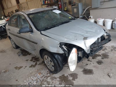 Hyundai Accent 2009