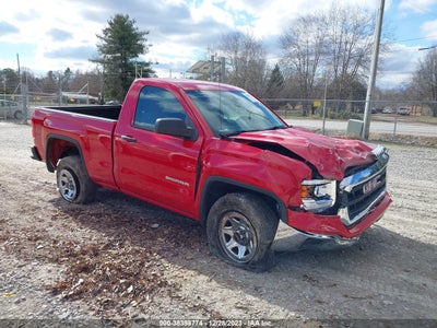 GMC SIERRA 1500 2014