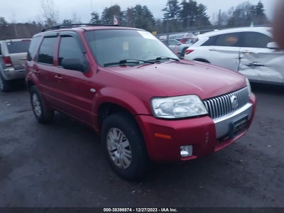 Mercury Mariner 2005