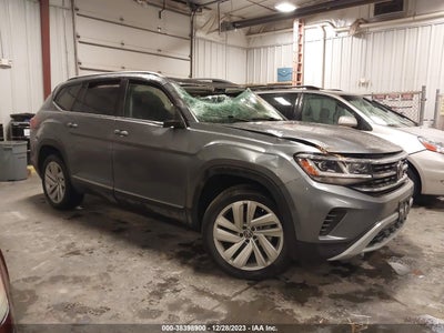 Volkswagen Atlas 2021