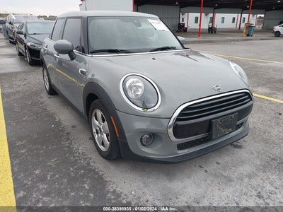 MINI HARDTOP 2021