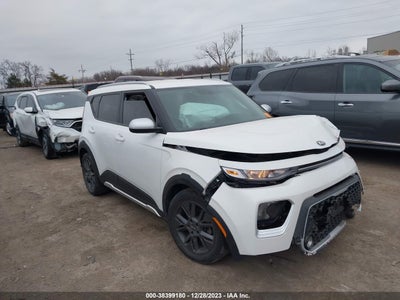 KIA SOUL 2020