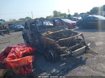 JEEP WRANGLER UNLIMITED 2021
