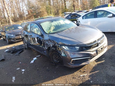 HONDA CIVIC 2019