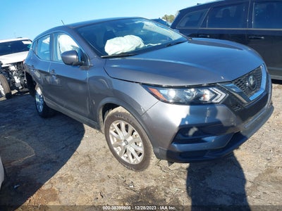 NISSAN ROGUE SPORT 2021