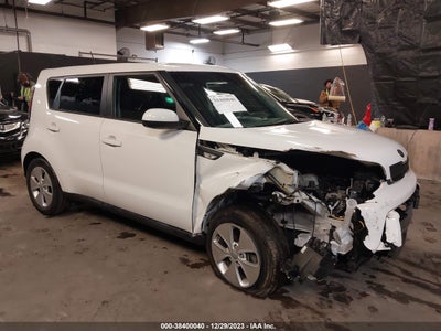 KIA SOUL 2014