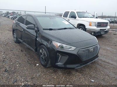 Hyundai Ioniq 2017