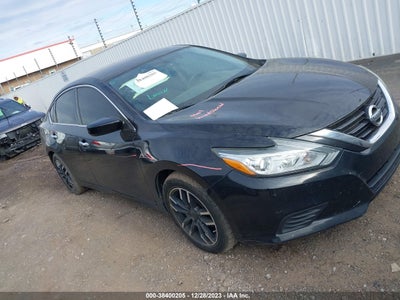 NISSAN ALTIMA 2017