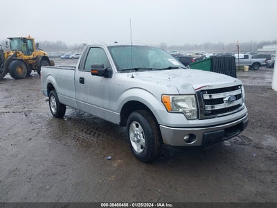 FORD F-150 2013