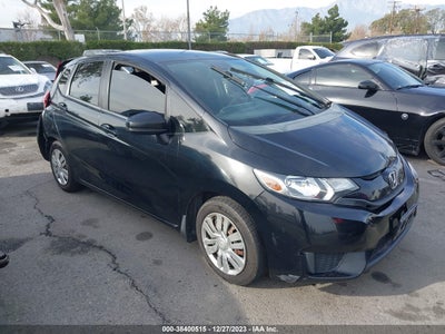 HONDA FIT 2015