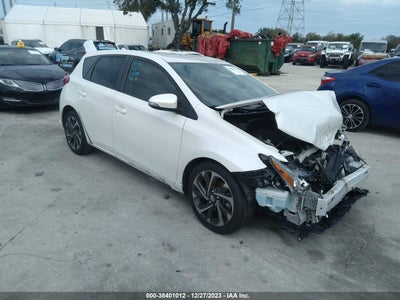 SCION IM 2016