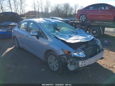 Honda Civic 2012