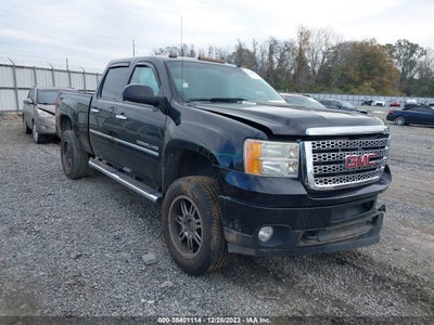 Gmc Sierra 2012