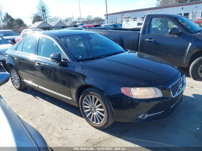 Volvo S80 2012